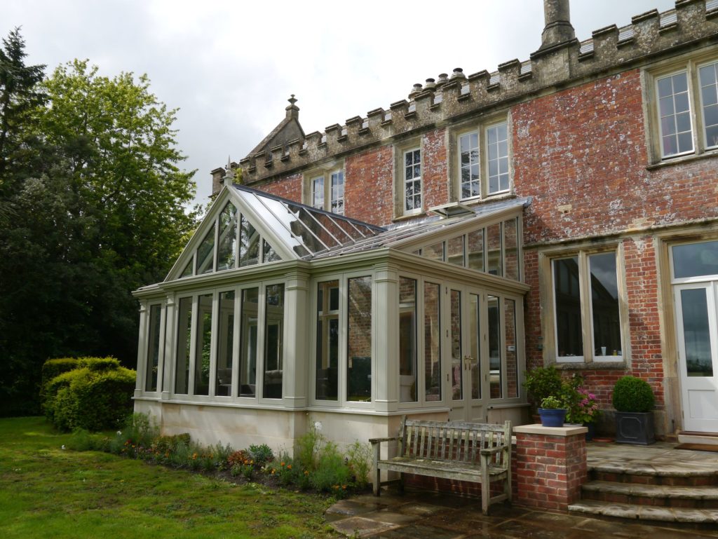 Orangery maintenance: How to look after a timber orangery year after year 2 Orangery maintenance: How to look after a timber orangery year after year 2