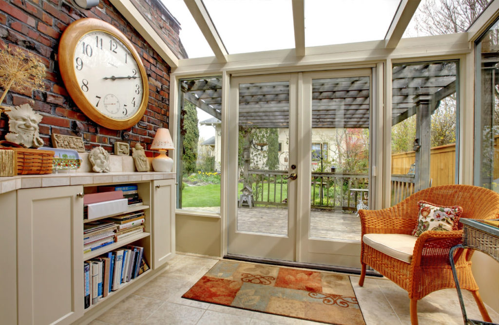 Is a lean-to conservatory right for a small garden? 2