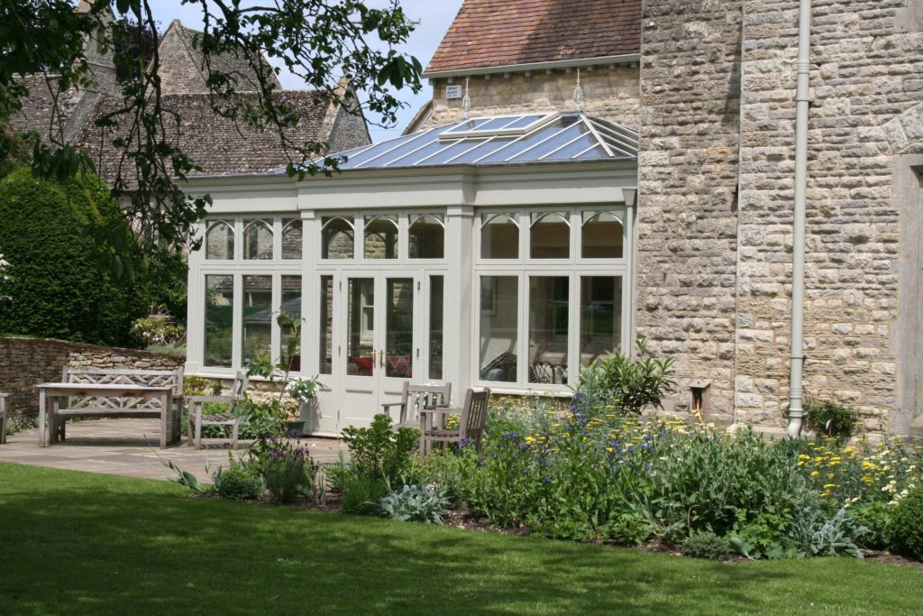 Garden Side traditional orangeries for natural lover