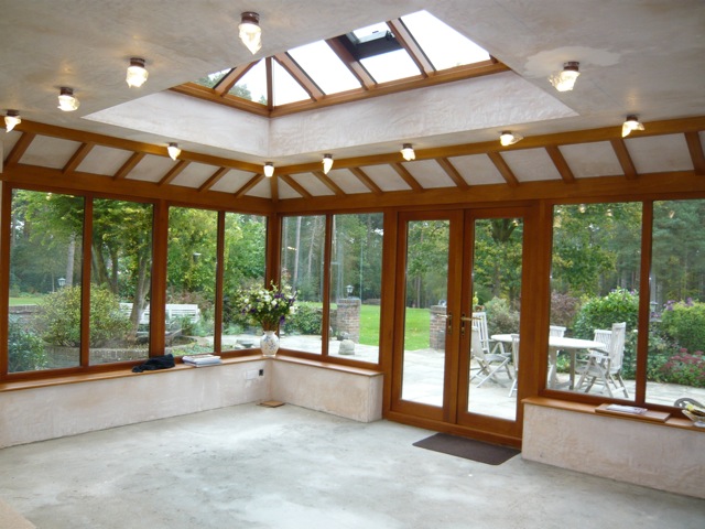Orangery Extensions: Transform Your Home with Elegant Living Spaces 3