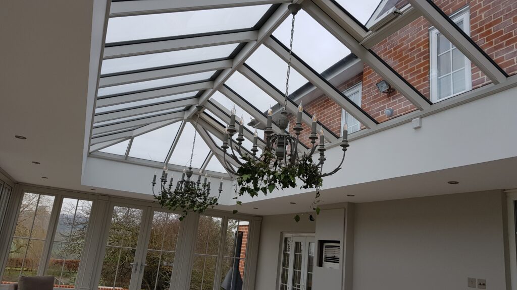 Orangery Lighting Ideas: Getting the Perfect Day-to-Night Atmosphere 2