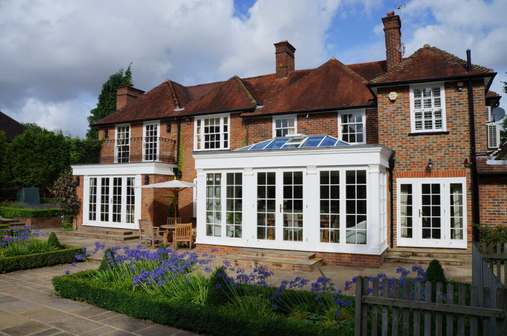 Orangery Extensions: Transform Your Home with Elegant Living Spaces 2