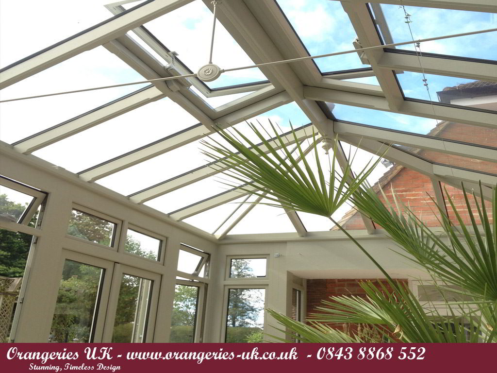 Timber Conservatory Frame Kits, Roofs & Bespoke Builds