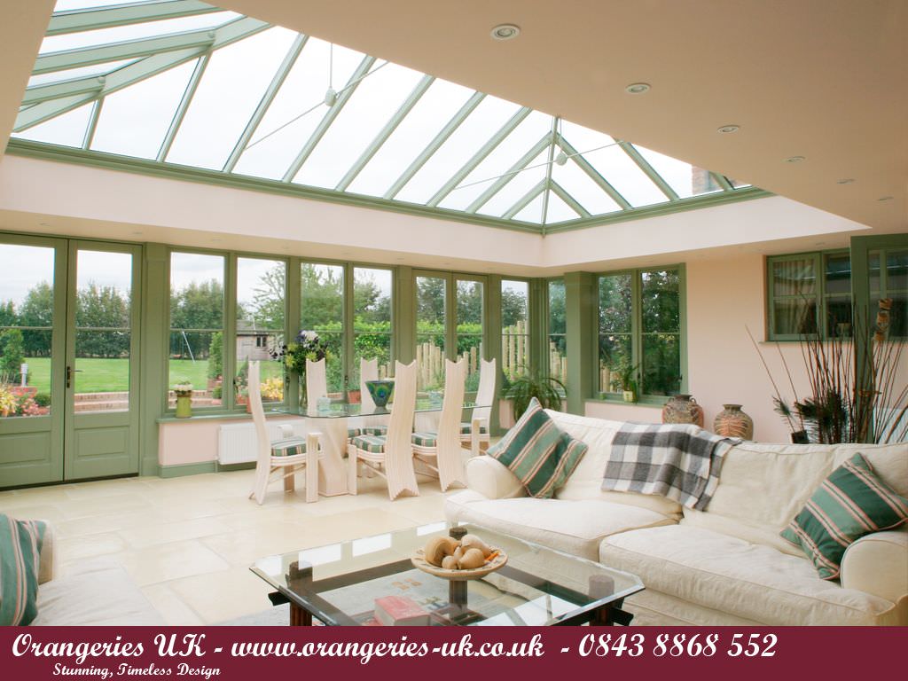 orangeries