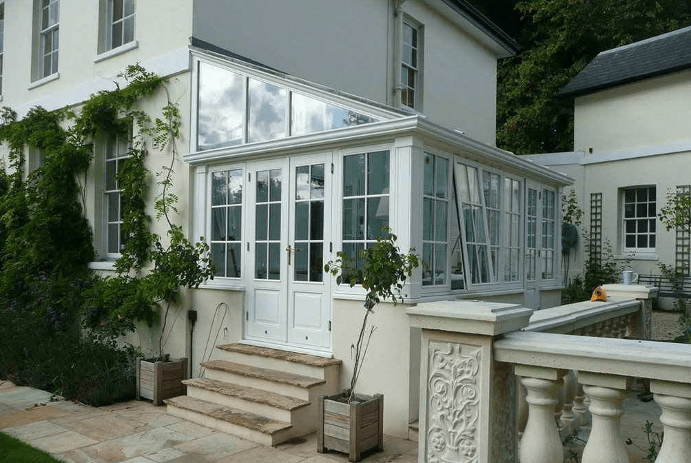 orangeries