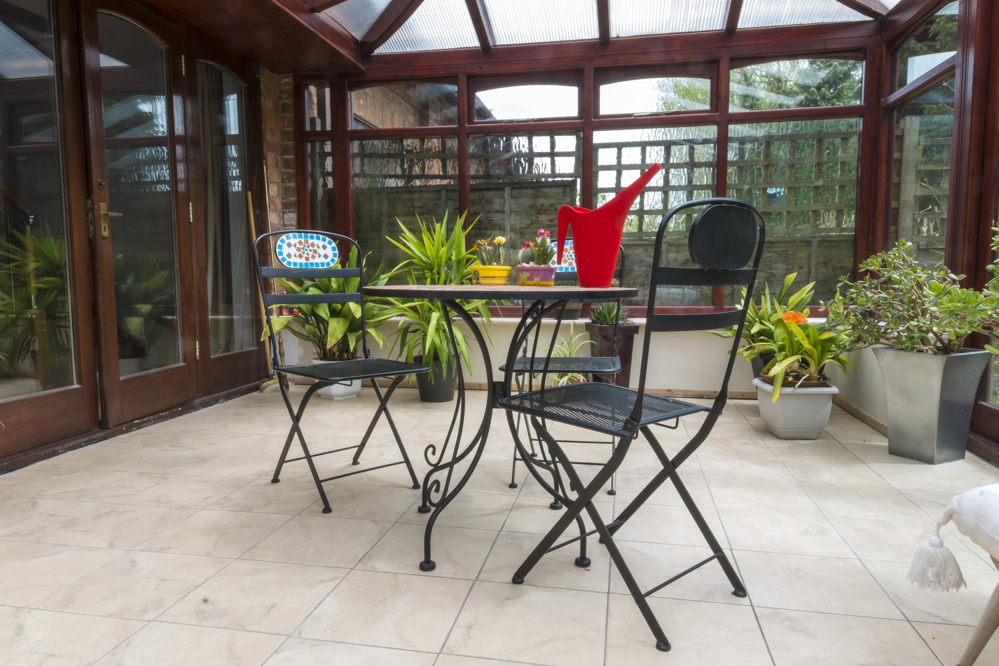 Conservatory Flooring Buying Guide Orangeries UK
