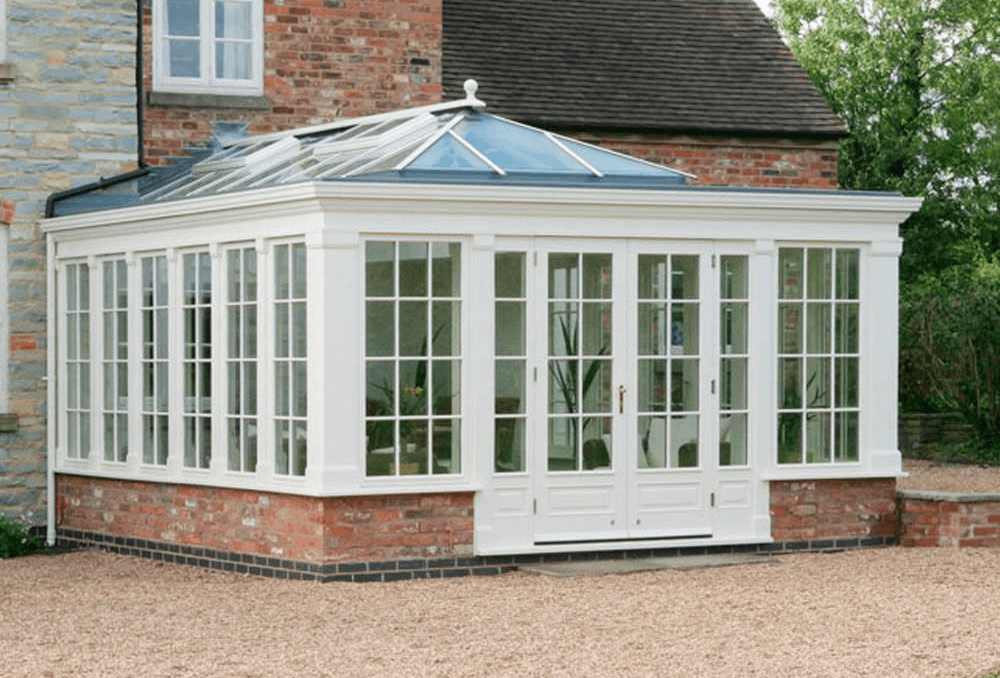 How Deep Do Foundations Need to Be for a Conservatory? Orangeries UK