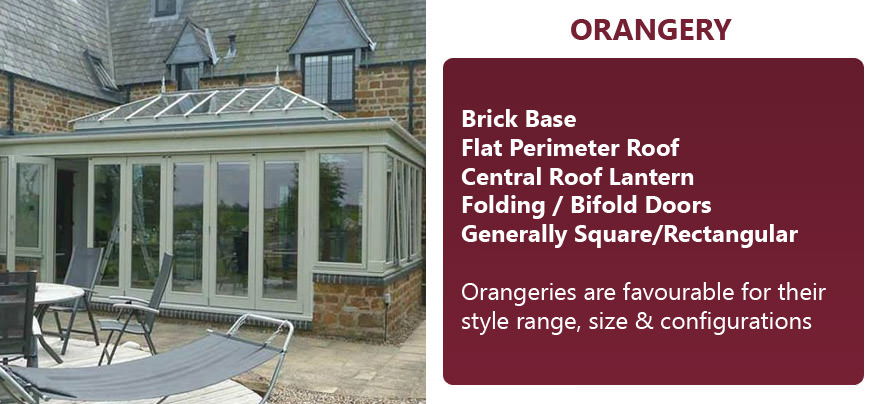 orangeries