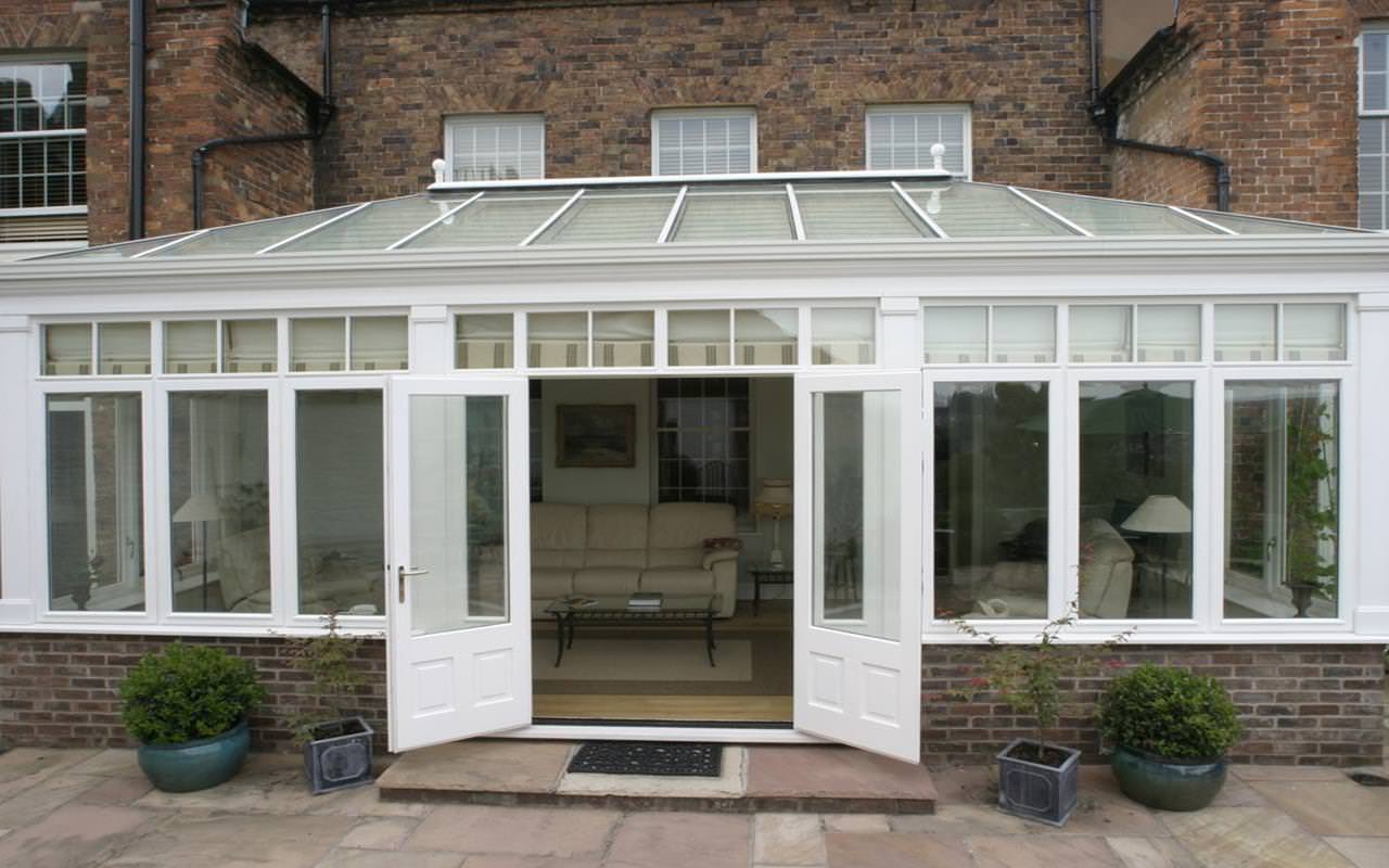 What to Consider When Designing Your Orangery or Conservatory