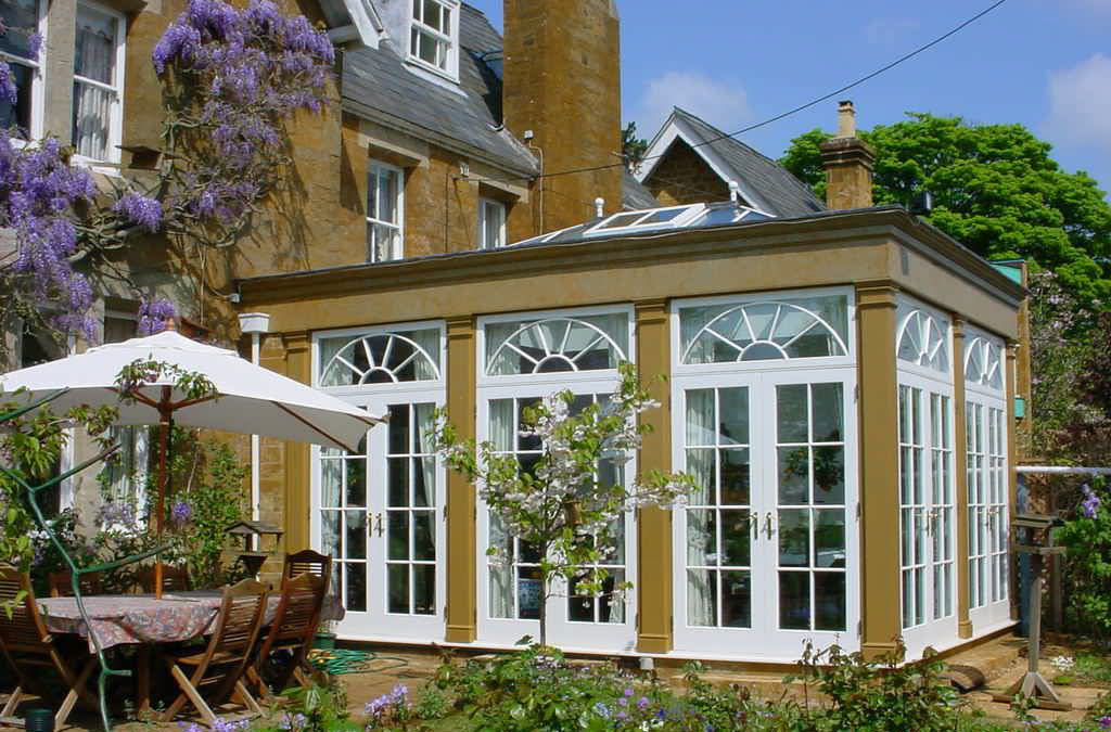 How to Keep Your Orangery Cool 5 Tips from Orangeries UK