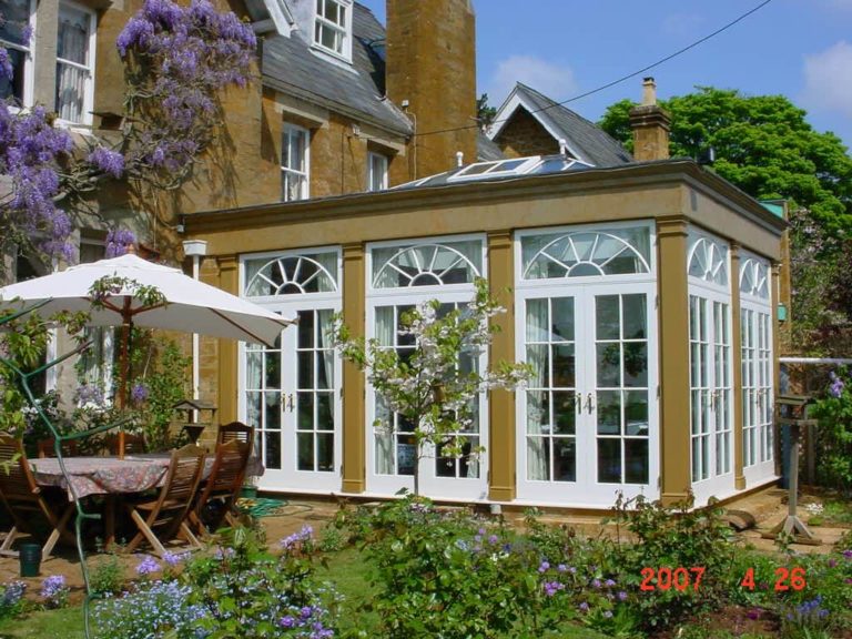 Do you need planning permission for a Conservatory Orangeries UK