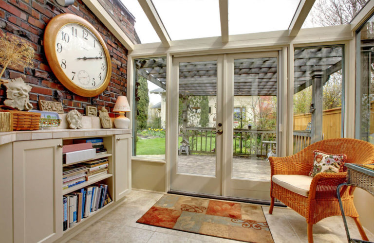 Orangery Decorating Ideas