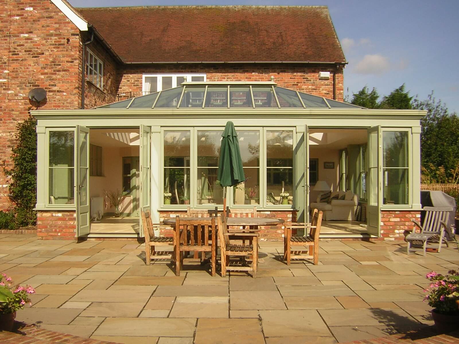 The Benefits of a Pub Conservatory Orangeries UK